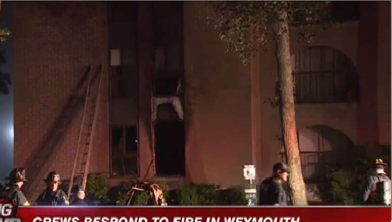 Fire officials, DA investigating after man dies in Weymouth apartment ...