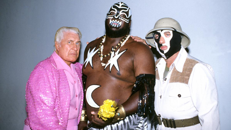 Former WWE Wrestler James ‘Kamala’ Harris Dies At 70 - Boston News ...