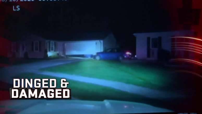 10-year-old boy takes car for joy ride, leads Ohio police on wild chase ...