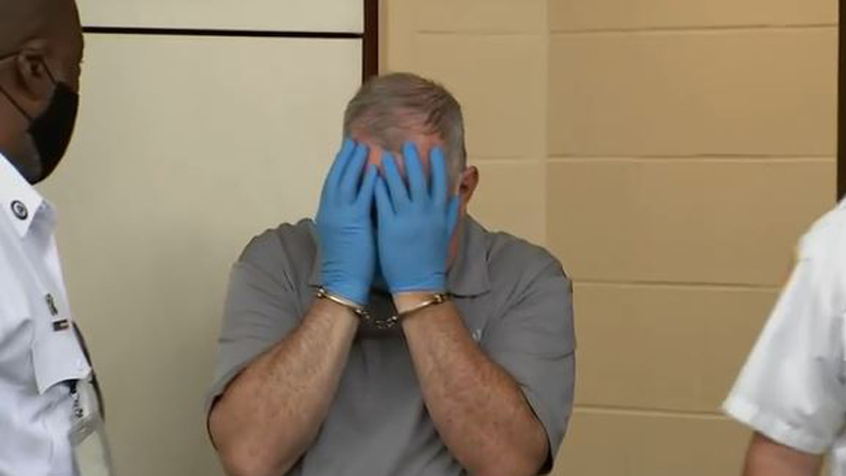 $100K bail for Boston police union president accused of child