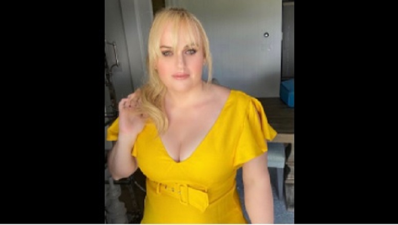 Rebel Wilson Shows Off Major Weight Loss Boston News Weather Sports Whdh 7news
