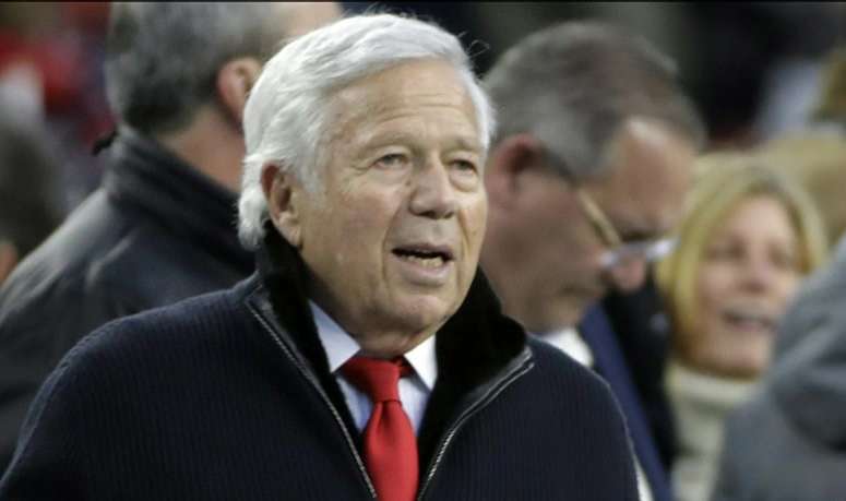 Robert Kraft responds to Macklemore’s call to donate money for Palestinian aid