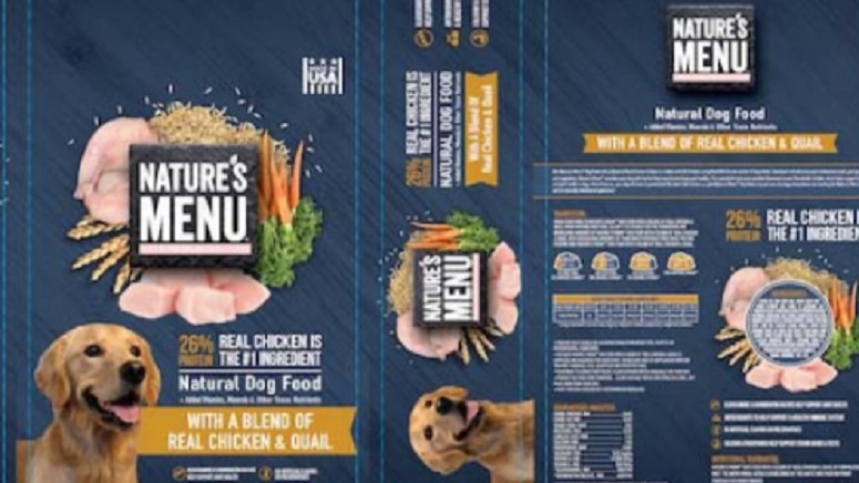 Dog Food Recalled After Sample Tests Positive for Salmonella  
