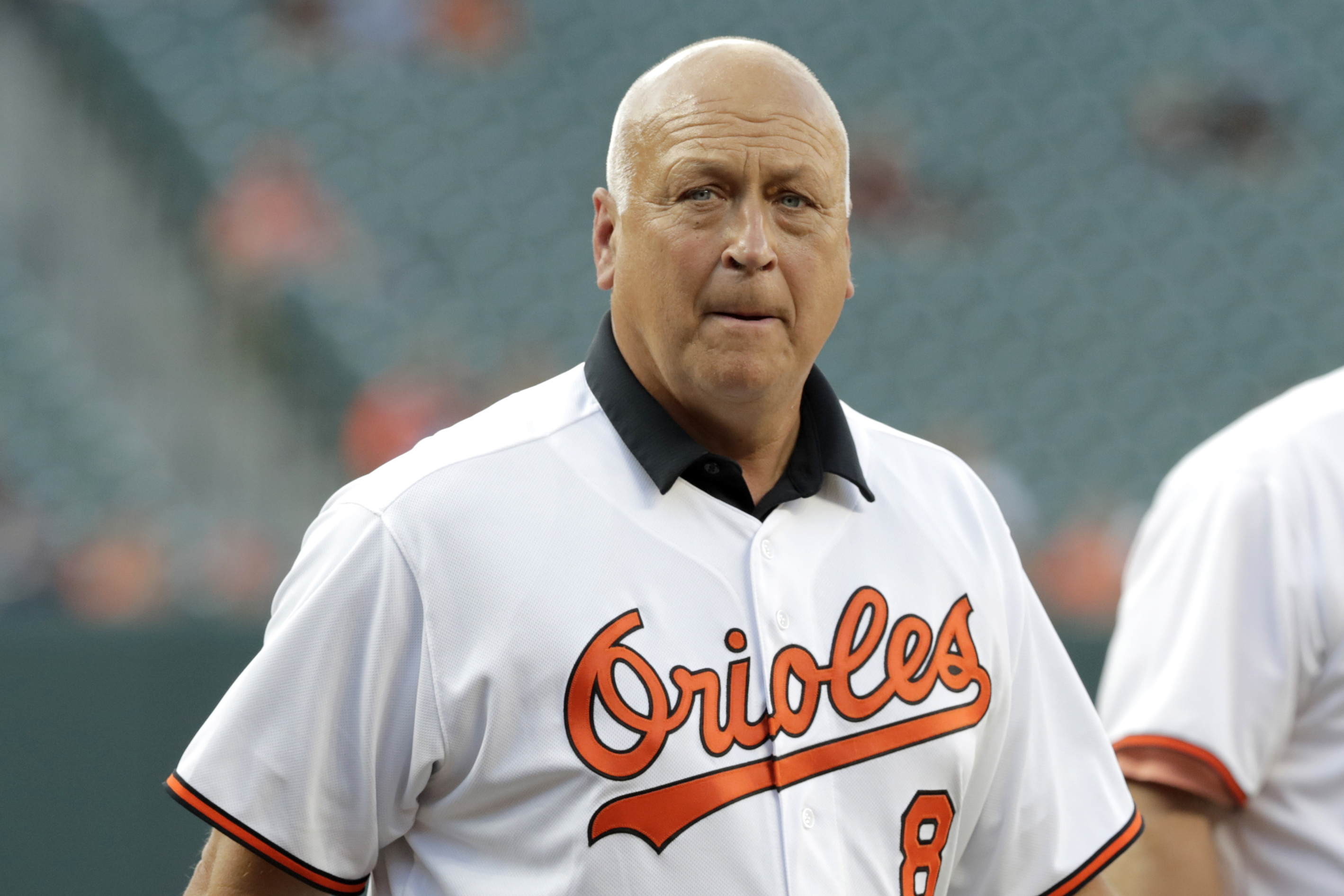 Cal Ripken says he’s cancer free after March surgery - Boston News ...