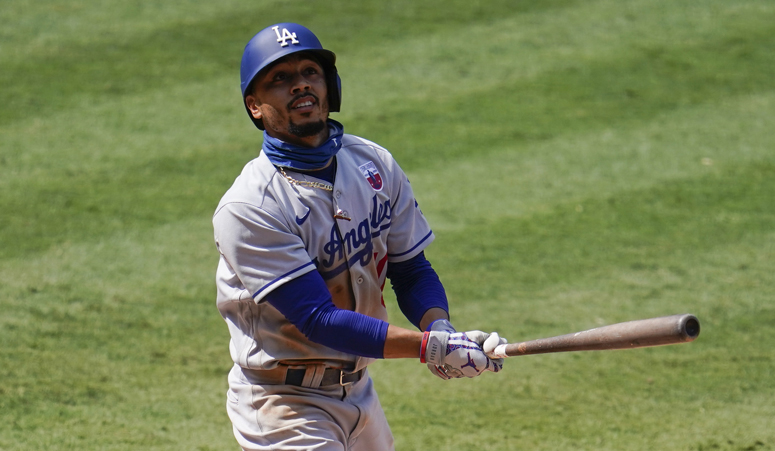 Mookie Betts' speed, bat help Dodgers win first World Series title since  1988
