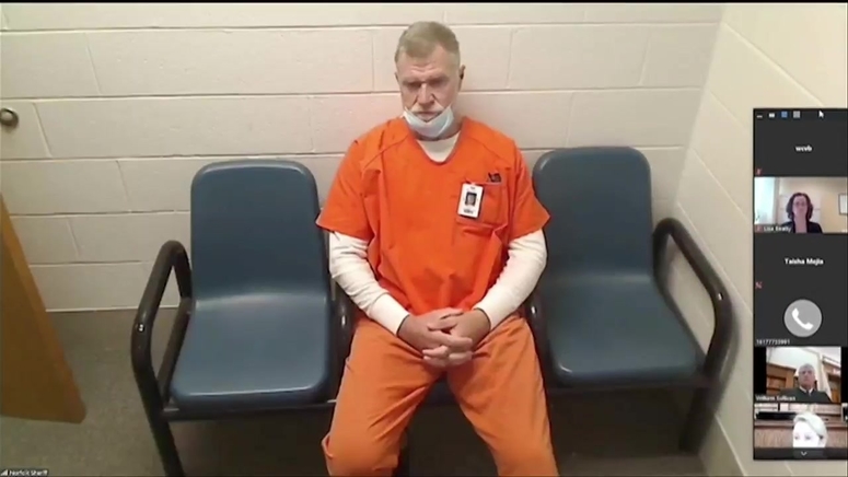 Dover doctor held without bail in connection with wife s murder