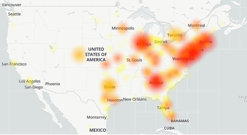 Widespread Zoom outage affecting users along East Coast - Boston News 