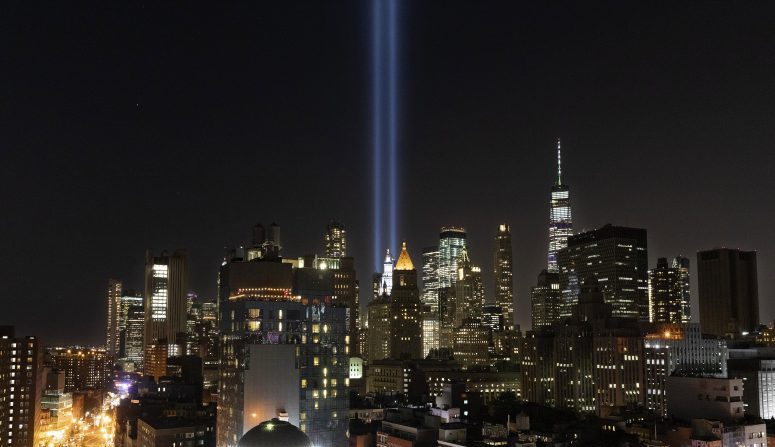 Twin beams of light won’t shine during 9/11 tribute in NYC - Boston ...