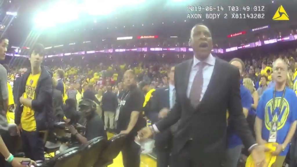 Toronto Raptors President Says He Was Shoved By Police Officer Because He Is Black Boston News Weather Sports Whdh 7news