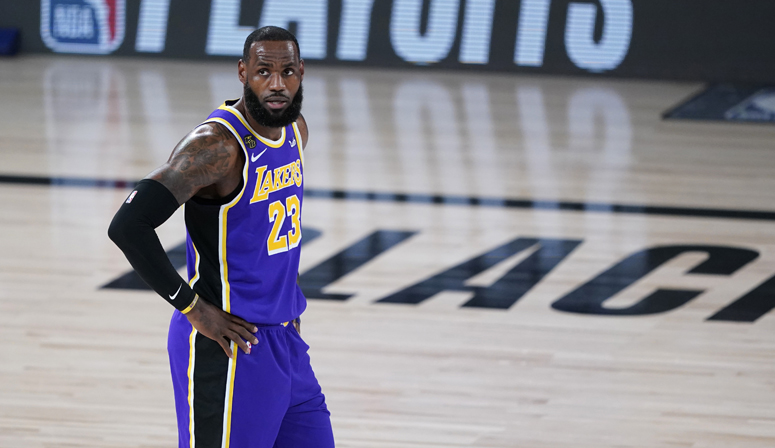 LeBron suspended 1 game, Stewart 2 games for altercation