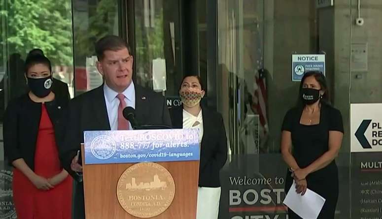 Boston will begin new year with fully-remote learning, return to class ...