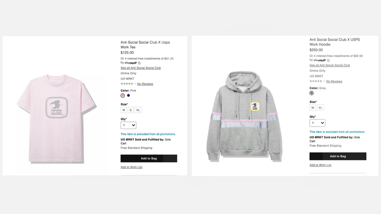 urban outfitters pastel hoodie