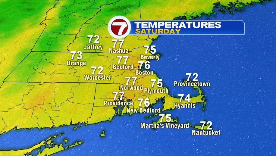 Fantastic Labor Day Weekend Boston News, Weather, Sports WHDH 7News