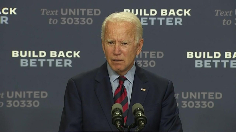 False Video Of Joe Biden Viewed 1 Million Times On Twitter Boston News Weather Sports Whdh 7news