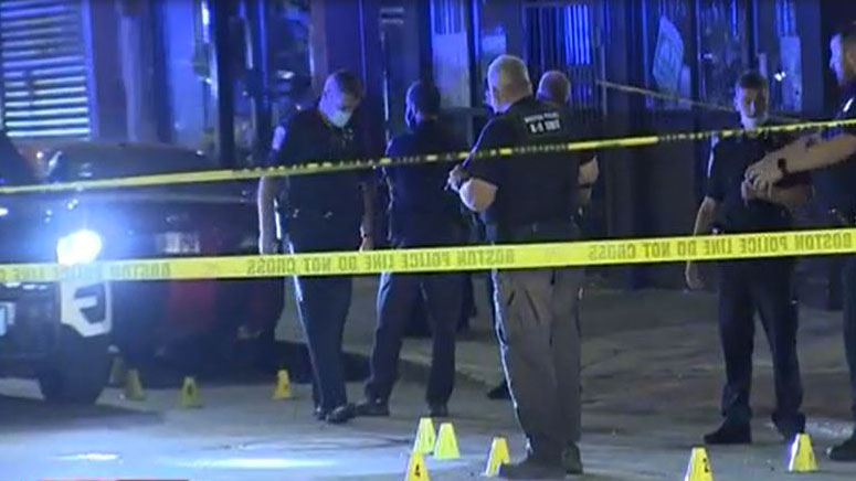 Police Investigating Boston Shootings That Left 2 Hospitalized - Boston ...