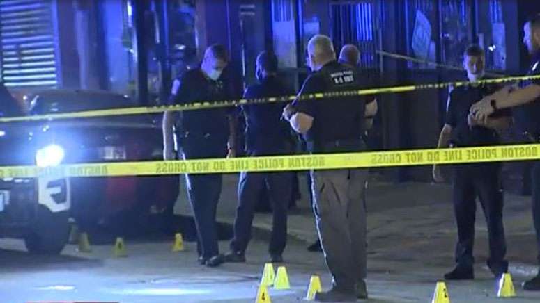 Police investigating Boston shootings that left 2 hospitalized - Boston ...
