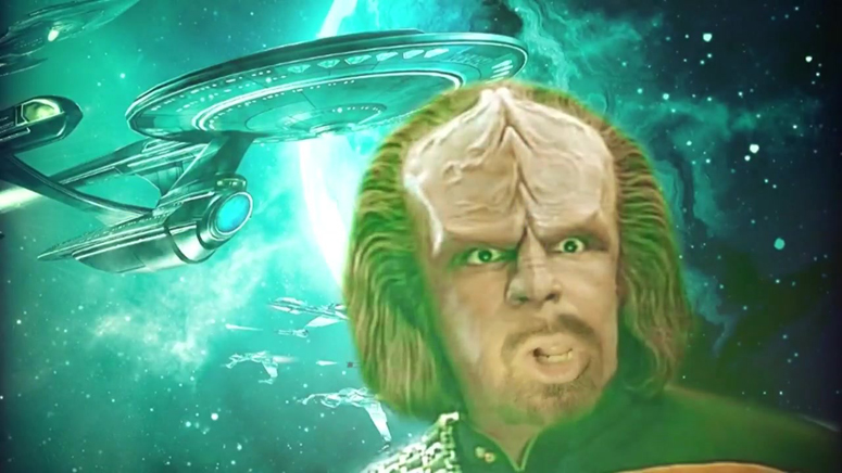 star trek klingon music