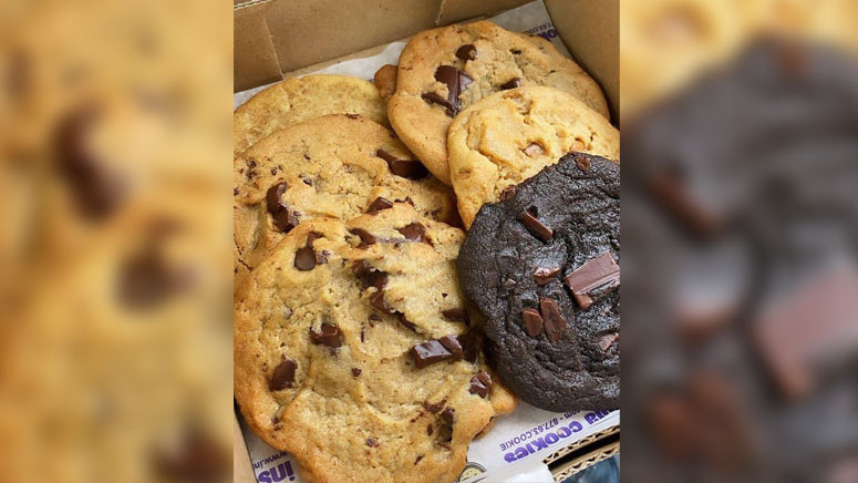 Insomnia Cookies Giving Away Free 6 Packs Of Cookies To Teachers School Staff Members Boston News Weather Sports Whdh 7news