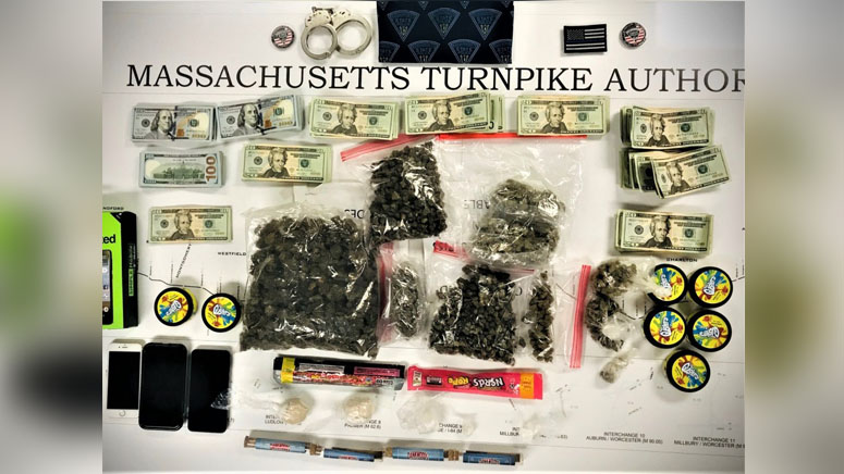 Boston man arrested on drug trafficking charges after heroin, cocaine ...