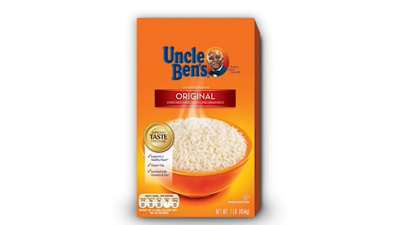 Uncle Ben's Unveils Ben's Original Name After Racial Stereotyping Criticism