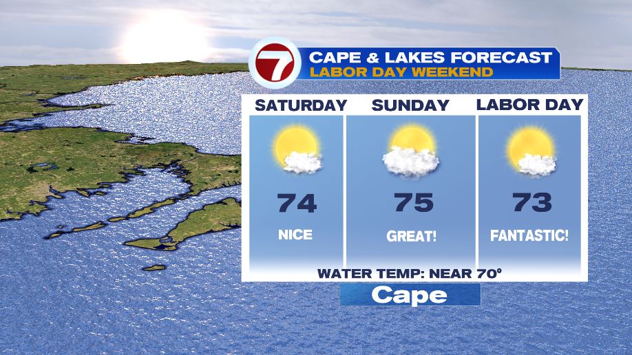 Fantastic Labor Day Weekend Boston News, Weather, Sports WHDH 7News