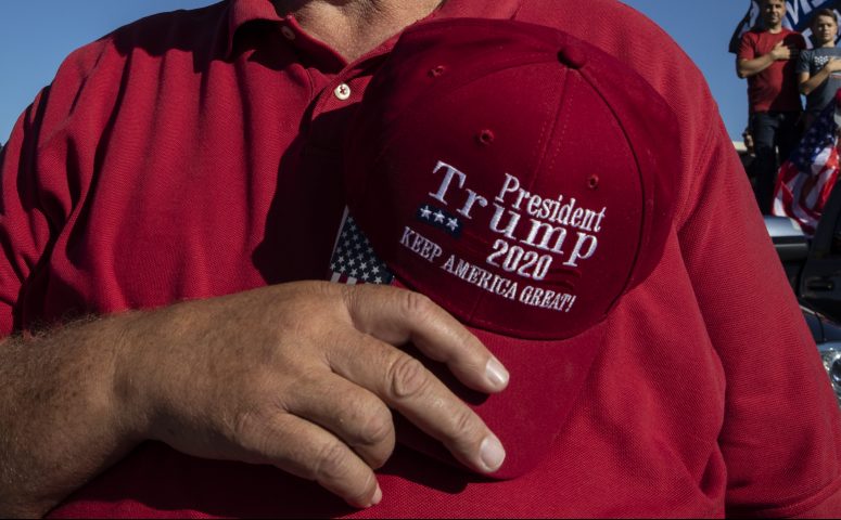 Worker Says He Was Fired From Shipyard For Wearing Trump Hat Boston News Weather Sports Whdh 7news The incident began with a verbal altercation between. worker says he was fired from shipyard