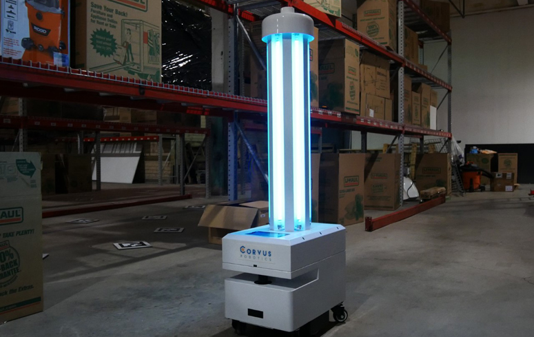 uv light for office