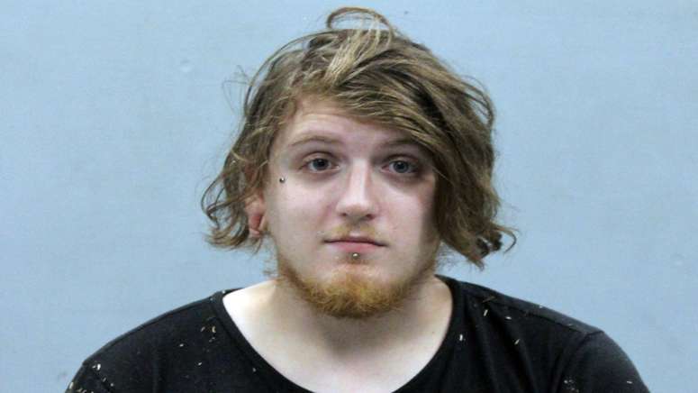 Police: Drunken man found unconscious behind wheel ran over officer ...