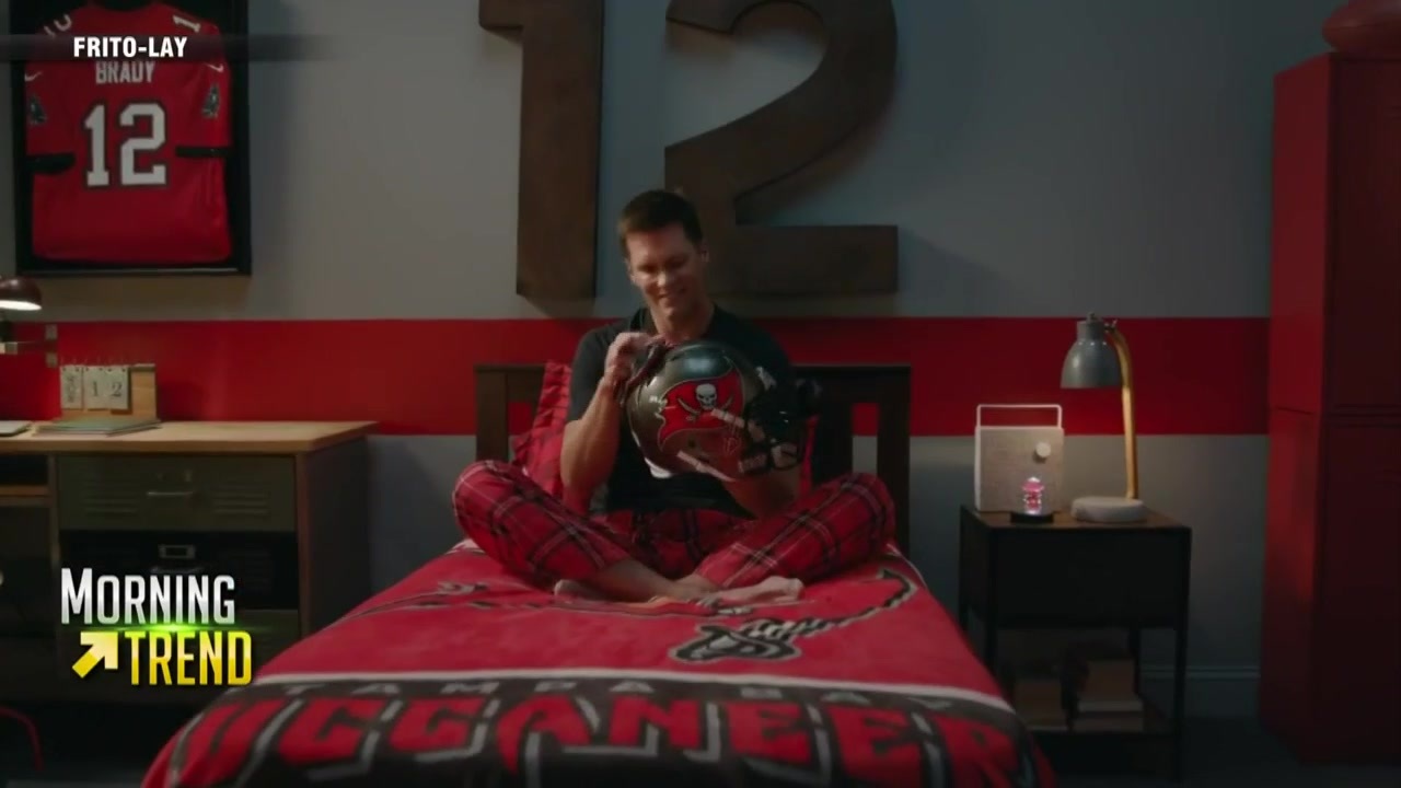 Brady, Gronkowski among NFL stars in new FritoLay commercial Boston