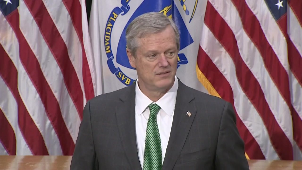 Baker touts hope as nonprofits make major adjustments - Boston News