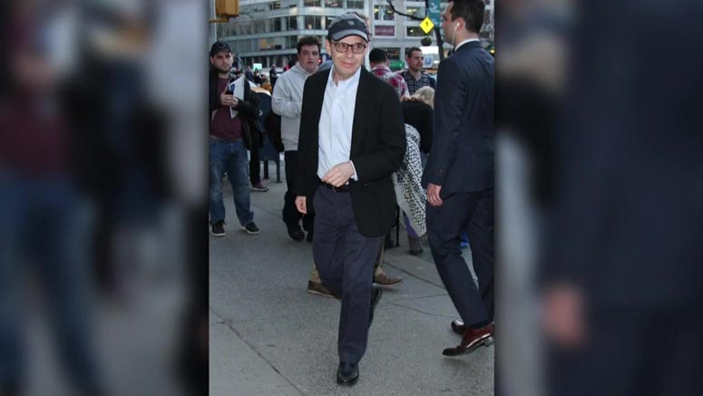Suspect Arrested In Attack On Actor Rick Moranis Boston News Weather Sports Whdh 7news