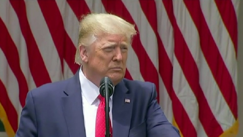 Cbs News Calls Out White House For Breaking Agreement And Posting Trump S 60 Minutes Interview Online Boston News Weather Sports Whdh 7news