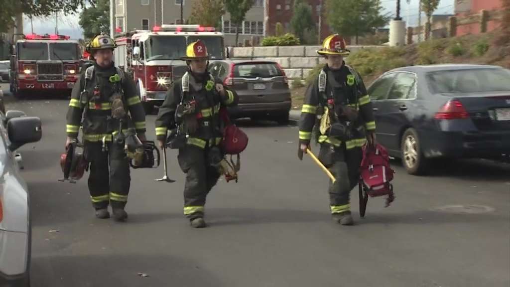 27 Worcester firefighters quarantined after 3 test positive at station