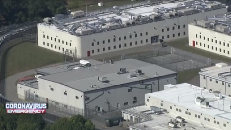 Middleton Jail Outbreak Down To 15 Cases Boston News Weather Sports Whdh 7news