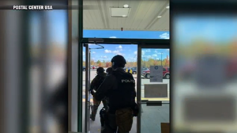 Witness Man Who Fired Gun In Nh Shopping Plaza Parking Lot Was Having Mental Health Issues Boston News Weather Sports Whdh 7news