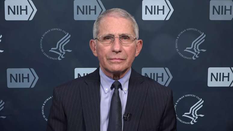 Anthony Fauci again faces questions from Senate Republicans about pandemic origins