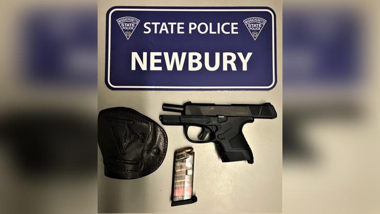 State Police 2 Men Arrested On Firearms Narcotics Charges In Salisbury Boston News Weather