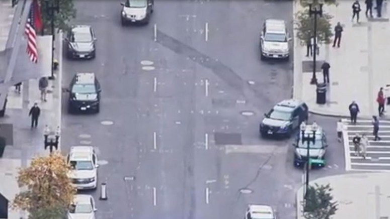 3rd suspect arrested in connection with shots fired incident in Back ...