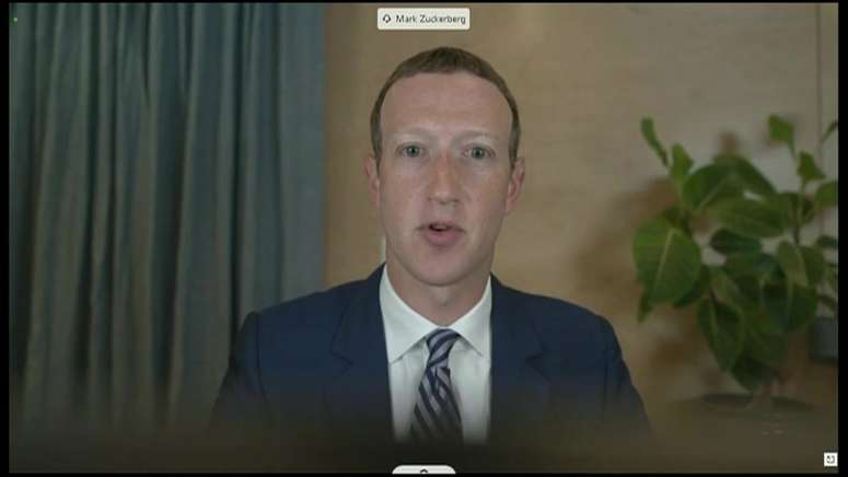 Zuckerberg distances Meta from calls for a coordinated approach on an AI slowdown