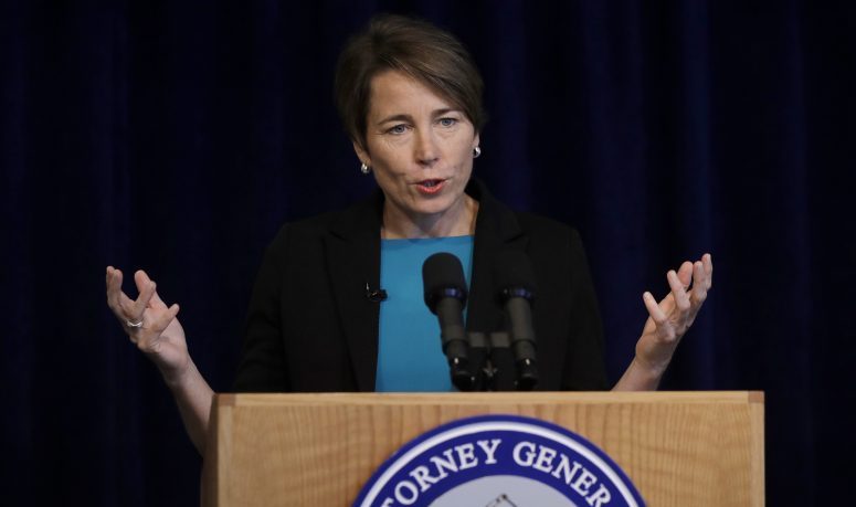 Maura Healey Wins Democratic Nomination For Governor In Massachusetts Primary Election Boston