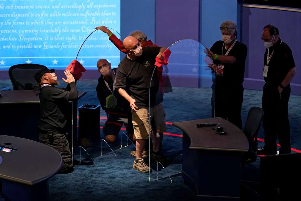 Election 2020 Debate