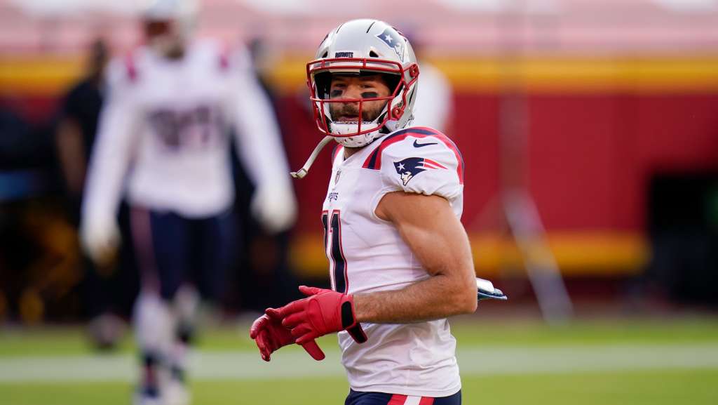 Former Patriots receiver Julian Edelman joining 'Fox NFL Kickoff' studio  show - Boston News, Weather, Sports