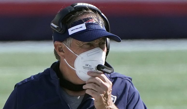 Report No New Positive Covid 19 Tests For Pats Players Ahead Of Monday S Game Boston News Weather Sports Whdh 7news