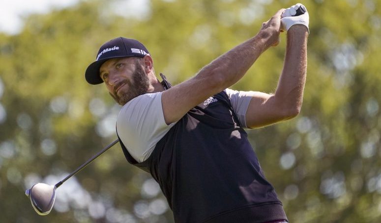 Dustin Johnson Buries Some Major Memories Wins The Masters Boston News Weather Sports Whdh 7news