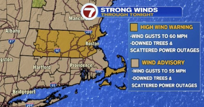 Title: Strong to Severe Storms This Evening, Cooler and Windy Tomorrow ...