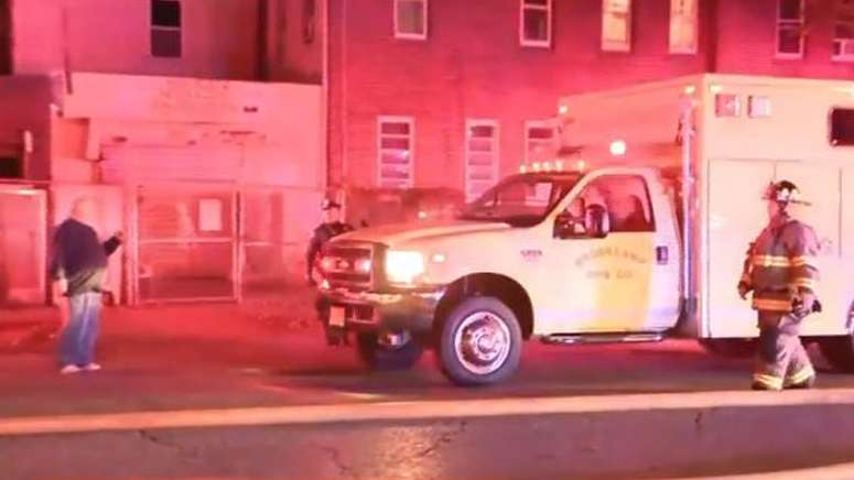 Fire chief: 2 killed, 7 injured in New Jersey building blaze - Boston ...
