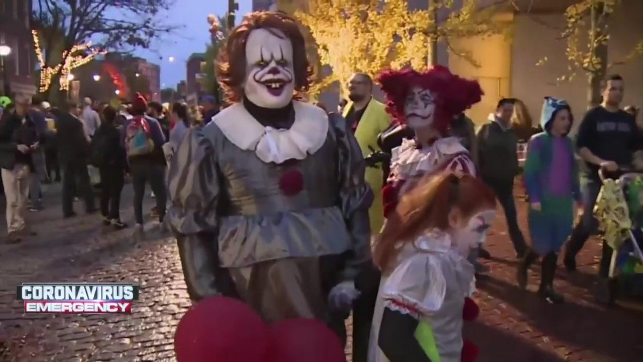 Salem Halloween celebrations should stay safe, officials say – NBC Boston