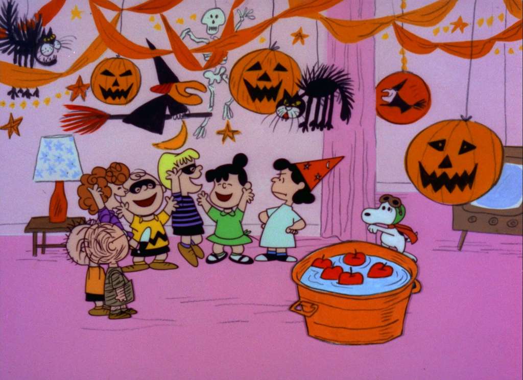 Charlie Brown Great Pumpkin