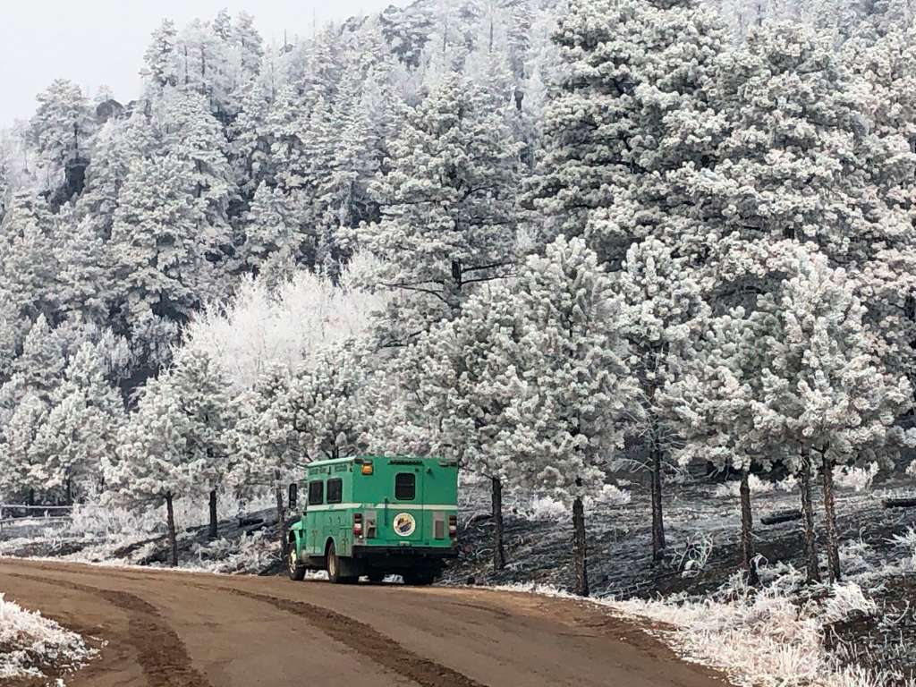 Winter Weather Colorado
