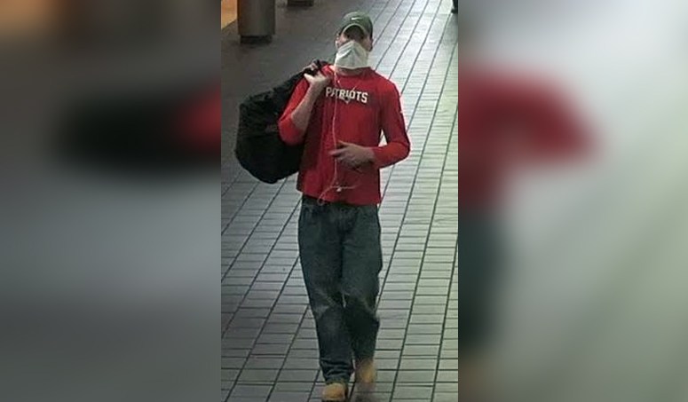 Police searching for man wanted in connection with assault of MBTA ...